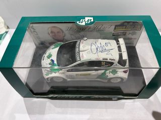 Avant Slot Peugeot 207 Ojeda Firmado