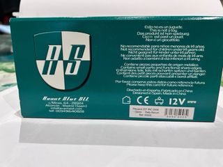 Avant Slot Peugeot 207 Ojeda Firmado