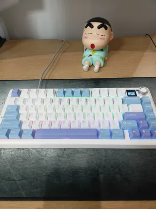 Teclado Aula MAX F75