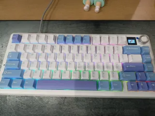 Teclado Aula MAX F75