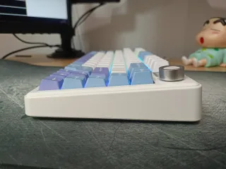 Teclado Aula MAX F75