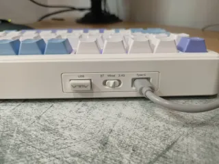 Teclado Aula MAX F75