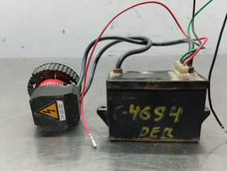 CENTRALITA FAROS XENON BMW SERIE 5 BERLINA (E39)