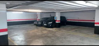 Alquiler Parcela Garaje.