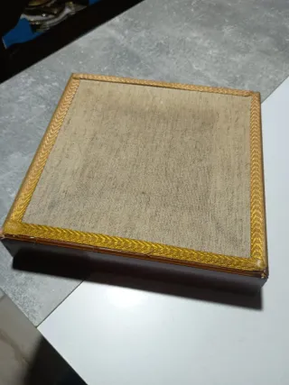 Cuadro Cerámica Old Coach House, vintage