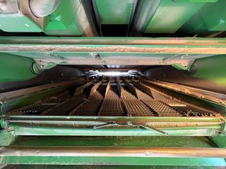 Cosechadora John Deere 2256