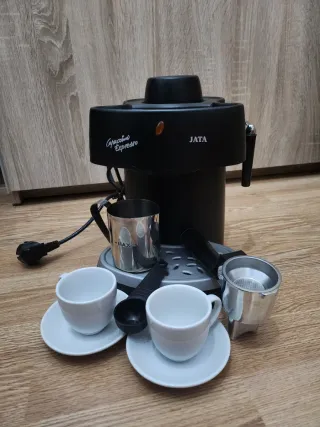 Cafetera Jata Espresso