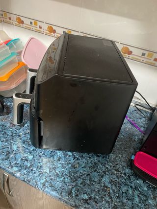 Freidora de aire SOMIRA doble cesta