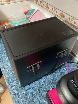 Freidora de aire SOMIRA doble cesta