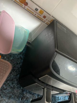 Freidora de aire SOMIRA doble cesta