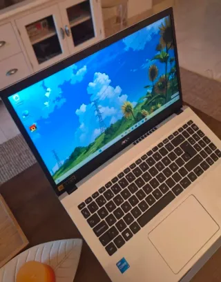 Portátil Acer《2027》intel 10 núcleos IPS FullHD