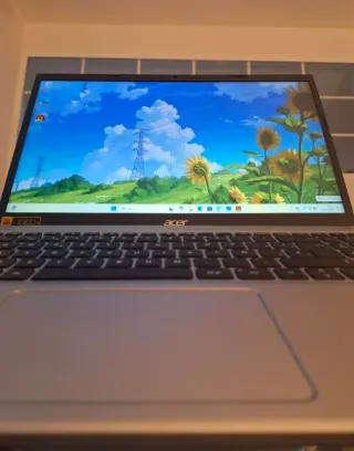 Portátil Acer《2027》intel 10 núcleos IPS FullHD