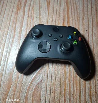 Mando Xbox One Negro
