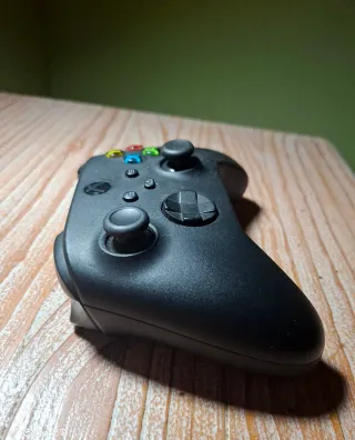 Mando Xbox One Negro