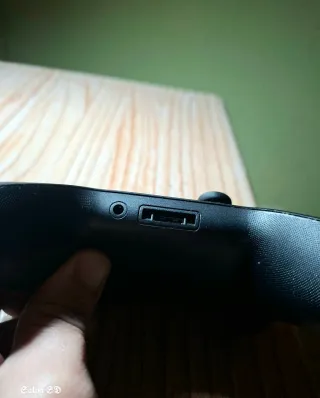 Mando Xbox One Negro