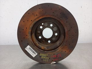 DISCO FRENO DELANTERO MERCEDES-BENZ CL (BM 215) C