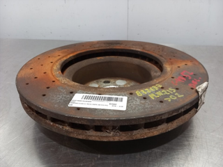 DISCO FRENO DELANTERO MERCEDES-BENZ CL (BM 215) C