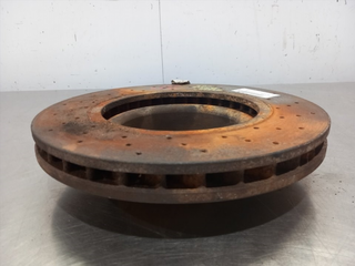 DISCO FRENO DELANTERO MERCEDES-BENZ CL (BM 215) C