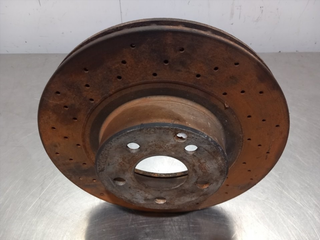 DISCO FRENO DELANTERO MERCEDES-BENZ CL (BM 215) C