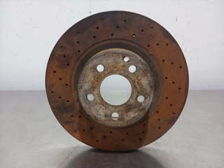 DISCO FRENO DELANTERO MERCEDES-BENZ CL (BM 215) C