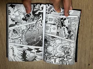 Tomo manga 22 guardianes de la noche