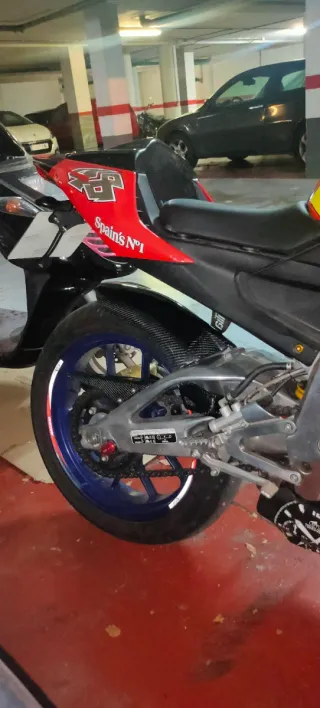 Kit Aprilia RS 125