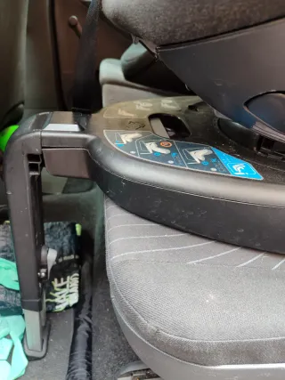 Silla coche Be Cool 03 Grupo 0-1