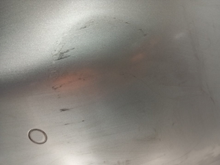 PARAGOLPES TRASERO AUDI A5 COUPE (8T) CAHA