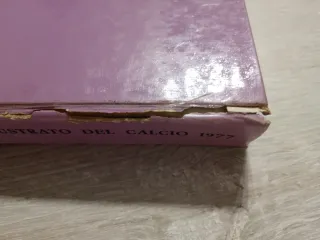 Almanacco del Calcio 1977 Panini