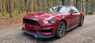 Ford Mustang 2015