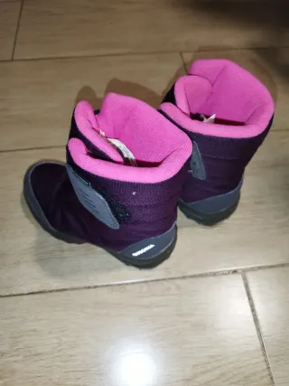 Botas de Nieve Niña Talla 29