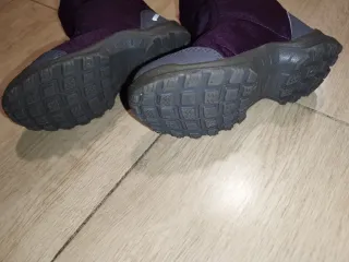 Botas de Nieve Niña Talla 29