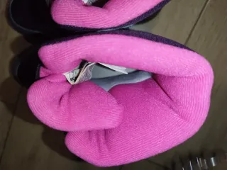 Botas de Nieve Niña Talla 29