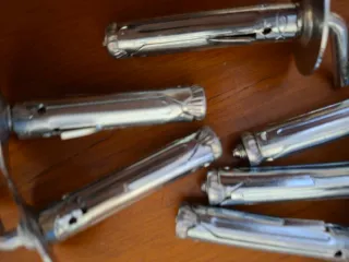 Tasselli Fisher SBS 9/8 Gancio Corto