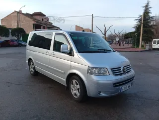 Volkswagen Multivan 2005