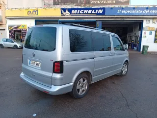 Volkswagen Multivan 2005