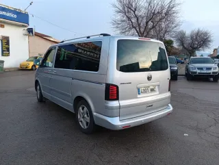 Volkswagen Multivan 2005
