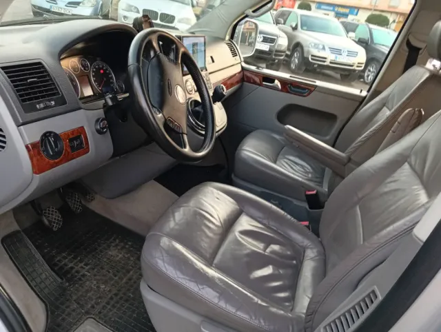 Volkswagen Multivan 2005