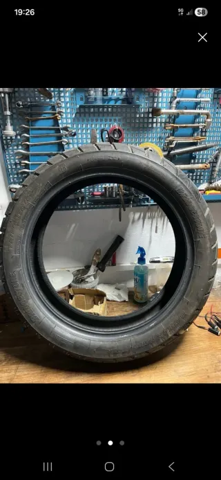 Neumático Moto 170/60 R17 Bridgestone