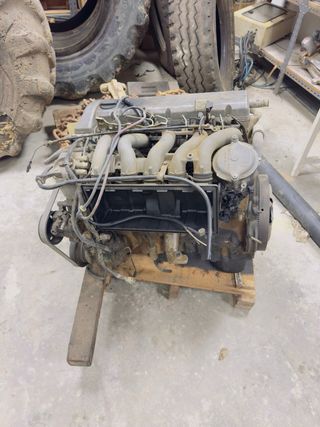 Motor Mercedes 5 cilindros