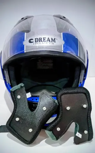 Casco integral moto Talla M