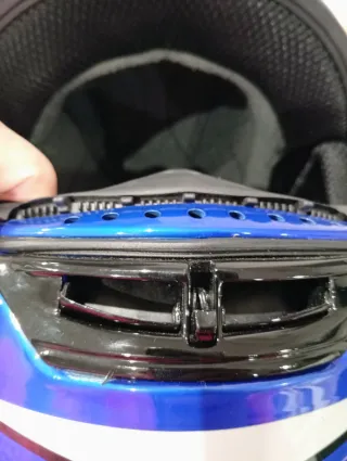 Casco integral moto Talla M