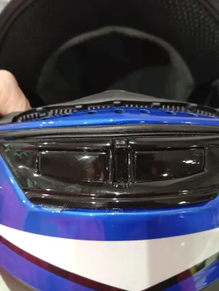 Casco integral moto Talla M