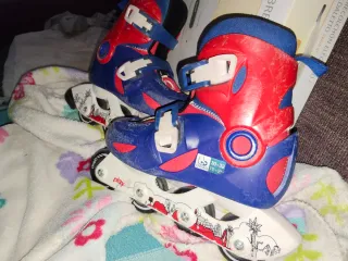 Patines en línea Oxelo Talla 30-32