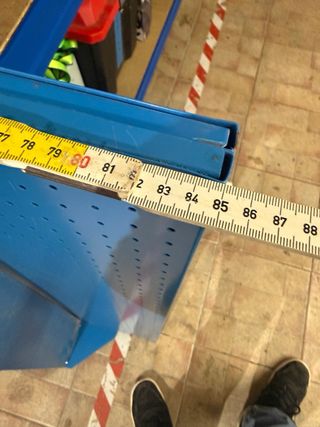 Pannelli forati porta utensili pegboard