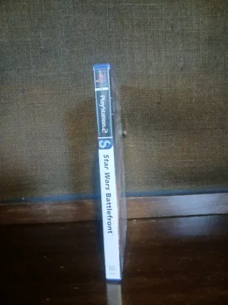 Star Wars Battlefront PS2 (Español)