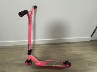 Patinete Skate Park Rosa