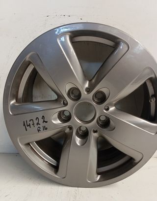 449715 llanta 7jx16 bmw serie 1 lim. (f40) 116d