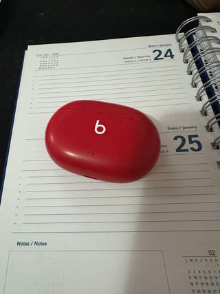 Beats Studio Buds Rosso