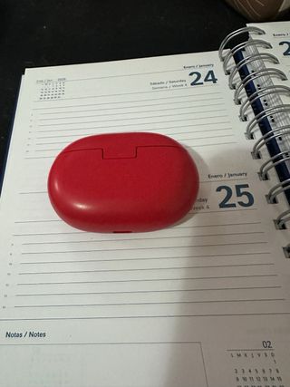 Beats Studio Buds Rosso